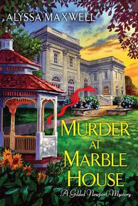 Cover image for Murder at Marble House