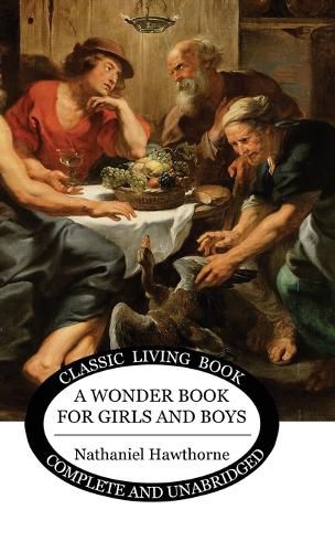 Cover image for A Wonder Book for Girls and Boys