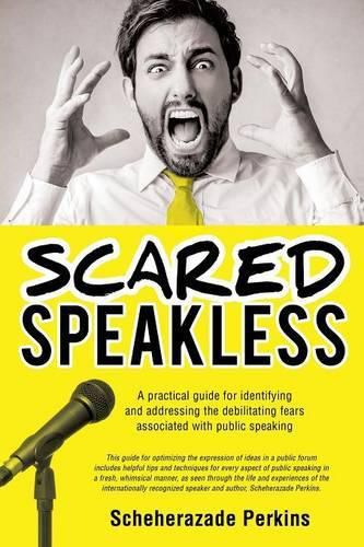 Cover image for Scared Speakless