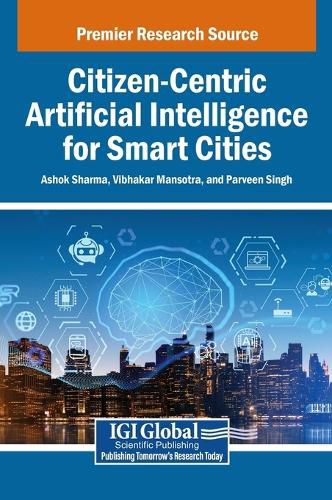 Cover image for Citizen-Centric Artificial Intelligence for Smart Cities