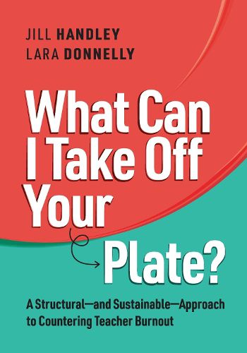 Cover image for What Can I Take Off Your Plate?