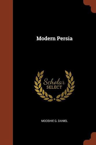 Cover image for Modern Persia