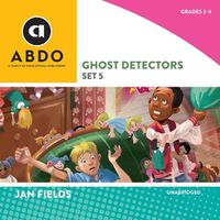 Cover image for Ghost Detectors, Set 5