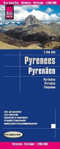 Cover image for Pyrenees