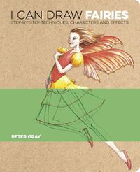 Cover image for I Can Draw Fairies