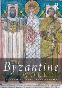 Cover image for The Byzantine World