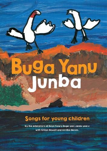 Cover image for Buga Yanu Junba