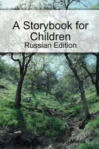 Cover image for A Storybook for Children: Russian Edition