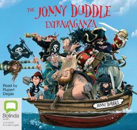 Cover image for The Jonny Duddle Extravaganza