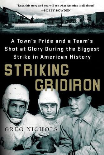 Cover image for Striking Gridiron