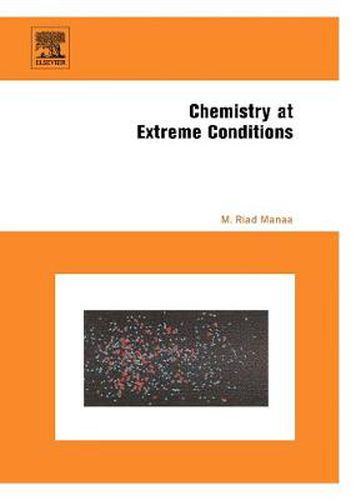 Cover image for Chemistry at Extreme Conditions