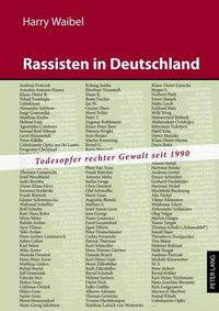 Cover image for Rassisten in Deutschland