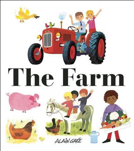 Cover image for The Farm