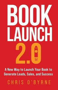 Cover image for Book Launch 2.0