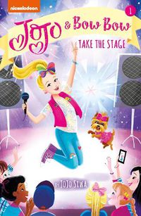 Cover image for JoJo and BowBow Take the Stage