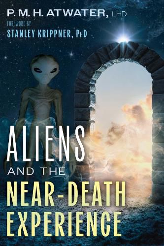Cover image for Aliens and the Near-Death Experience