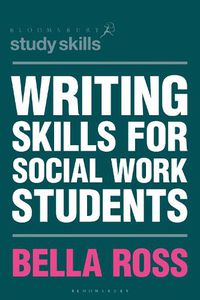 Cover image for Writing Skills for Social Work Students