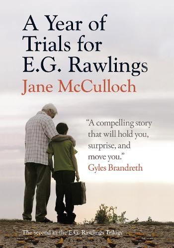 Cover image for A Year of Trials for E.G. Rawlings