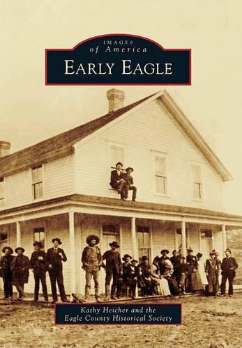 Cover image for Early Eagle