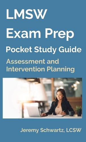 Cover image for LMSW Exam Prep Pocket Study Guide