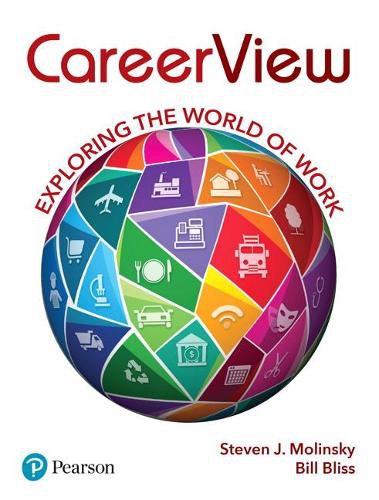 Cover image for Careerview: Exploring the World of Work