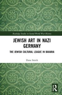 Cover image for Jewish Art in Nazi Germany