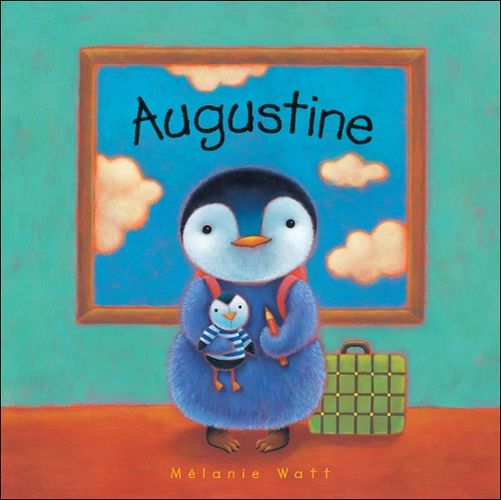 Cover image for Augustine