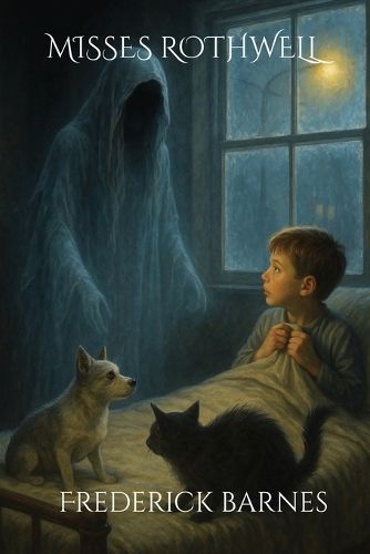 Cover image for Misses Rothwell