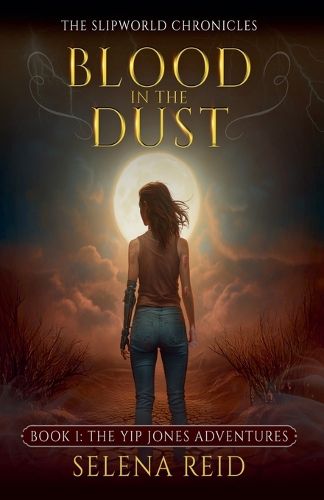 Cover image for Blood in the Dust