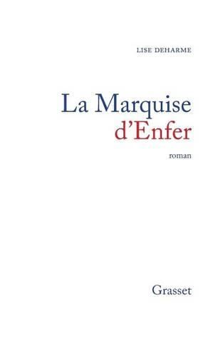 Cover image for La marquise d'enfer