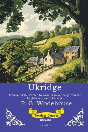 Cover image for Ukridge German Version
