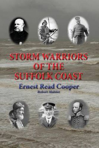 Cover image for Storm Warriors of the Suffolk Coast