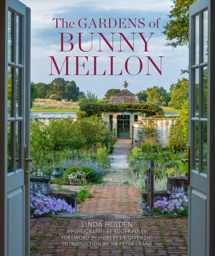 Cover image for The Gardens of Bunny Mellon