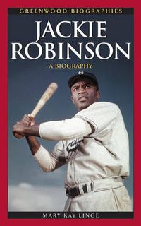 Cover image for Jackie Robinson: A Biography