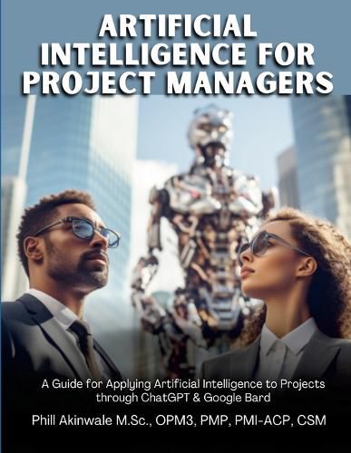 Cover image for Artificial Intelligence for Project Managers