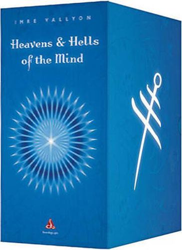 Cover image for Heaven and Hells of the Mind - 4 Volume Box Set