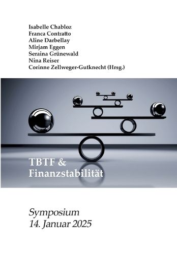 Cover image for TBTF & Finanzstabilitaet