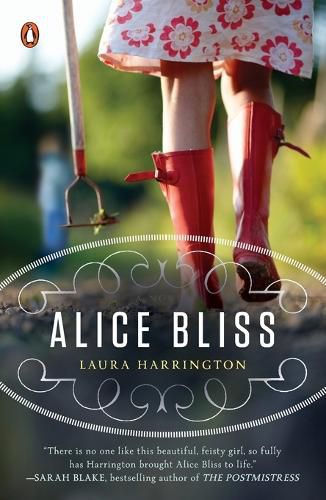 Cover image for Alice Bliss: A Novel