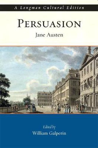 Cover image for Persuasion