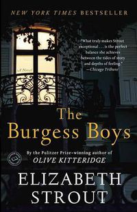 Cover image for The Burgess Boys: A Novel