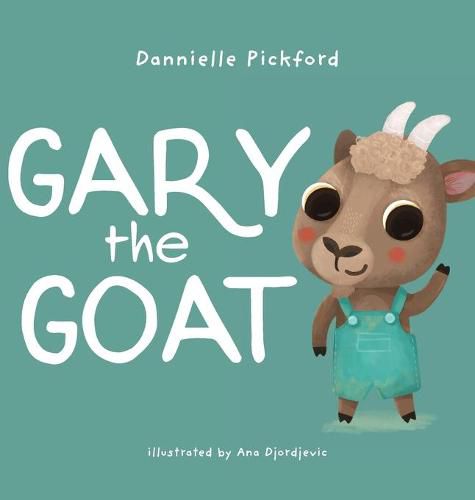 Cover image for Gary the Goat: The Speech Sounds Series