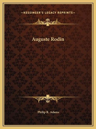 Auguste Rodin