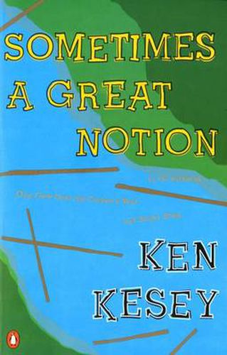 Cover image for Sometimes a Great Notion