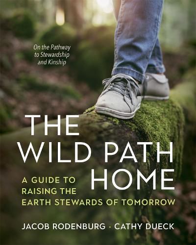 Cover image for The Wild Path Home