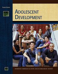 Cover image for Adolescent Development