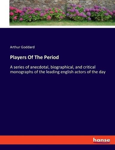 Cover image for Players Of The Period