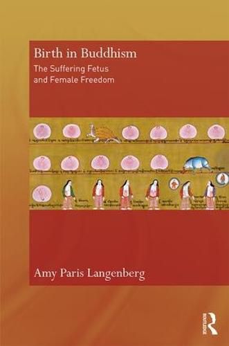 Cover image for Birth in Buddhism: The Suffering Fetus and Female Freedom