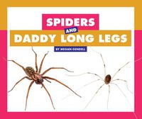 Cover image for Spiders and Daddy Long Legs