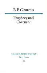 Cover image for Prophecy and Covenant