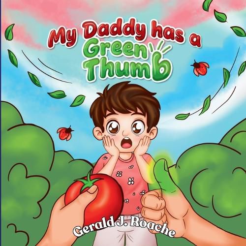 Cover image for My Daddy Has a Green Thumb
